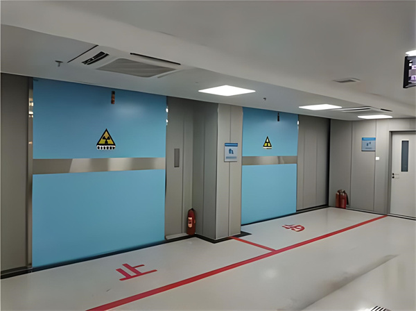 莆田医用防辐射铅门安装及维护：确保医疗设施的安全与效率